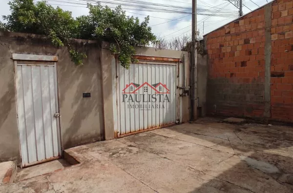 CA3476 - Casa residencial para venda no Jardim Nossa Senhora De Fátima em Assis-SP