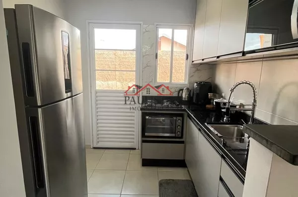 CA3422 - Casa residencial para venda no Residencial Bella Vista II em Assis-SP