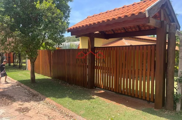 Rancho para venda no Condomínio Paraíso das Águas no Porto Almeida 