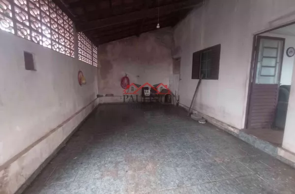 CA2886 - Casa à venda na Vila Xavier