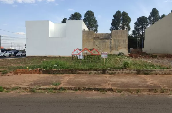 TE3220 - Terreno a venda no Portal São Francisco em Assis/SP
