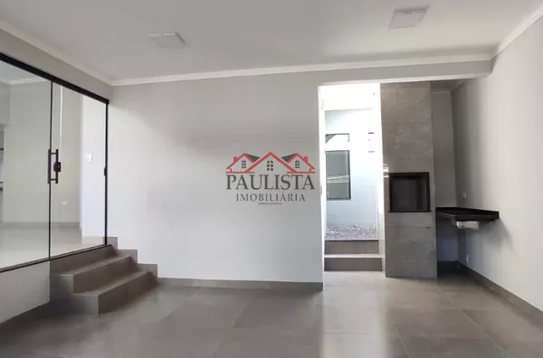 CA3221 - Casa à venda no Residencial Park Bambu em Assis/SP