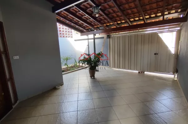 CA2807 - Casa a venda na Vila Rodrigues em Assis
