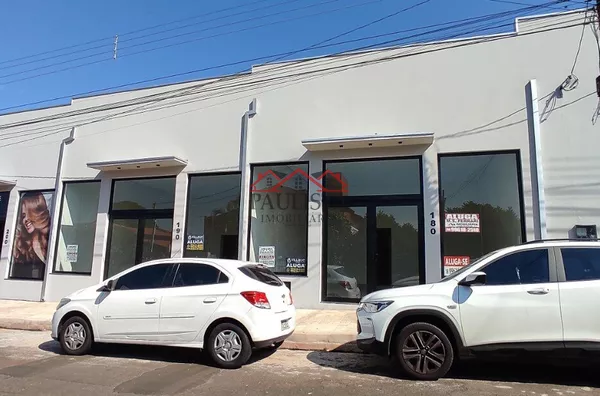 SA3144 - Sala comercial para locação no Centro em Assis/SP