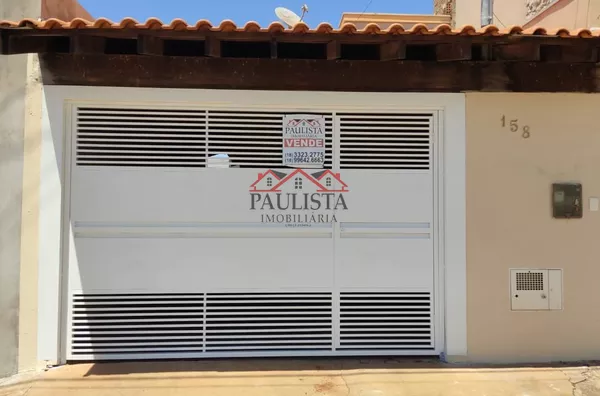 43154 - Casa à venda na Vila Progresso em Assis/SP