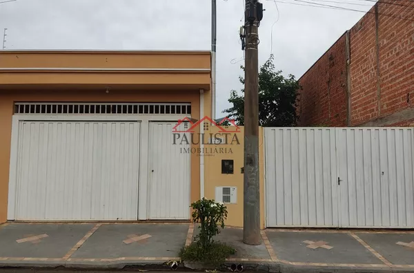 CA3163 - Casa à venda na Vila Clementina em Assis/SP