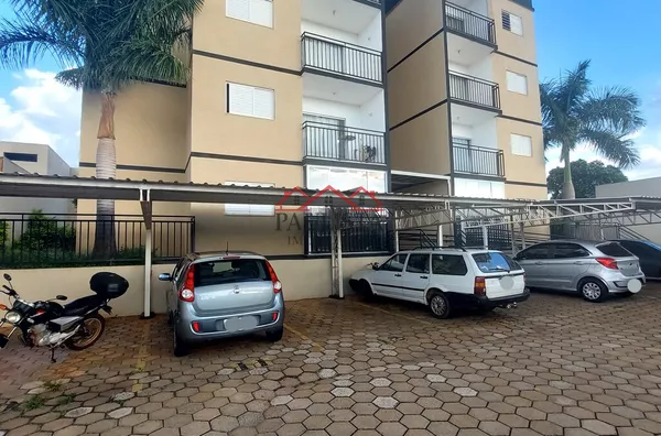 AP3395 - Apartamento para venda no Residencial Michelangelo em Assis-SP 