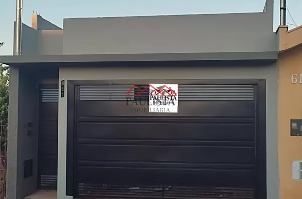 CA3306 - Casa residencial para venda no Centro de Assis-SP