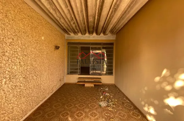 CASA para venda VILA CENTRAL ASSIS