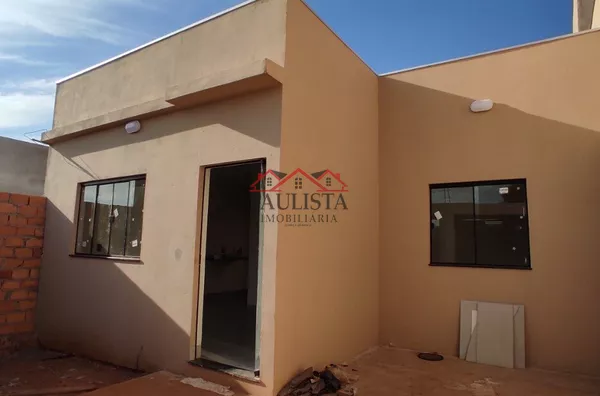 CA3112 - Casa nova à venda na Vila Silvestre em Assis/SP