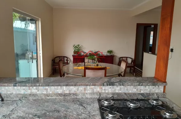 CA2838 - Casa à venda no Jardim Canadá em Assis/SP