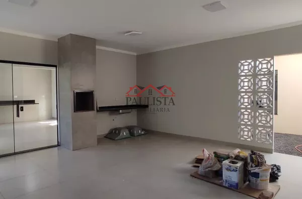 CA3222 - Casa à venda no Residencial Park Bambu em Assis/SP