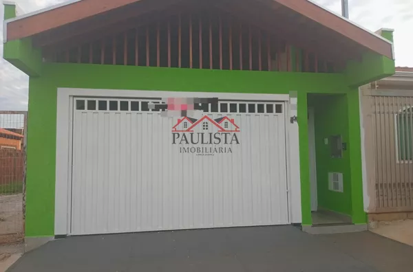 CA2999 - Casa a venda na Vila Rodrigues em Assis