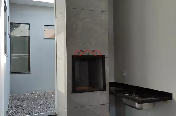 CA3221 - Casa à venda no Residencial Park Bambu em Assis/SP