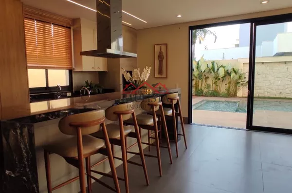 CA3239 - Casa de alto padrão à venda e locação no Condomínio Renascence em Assis/SP