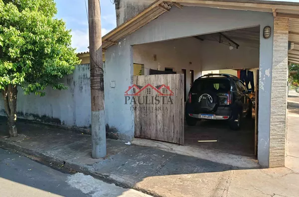 CA3335 - Casa residencial para venda e aluguel no Jardim Alvorada em Assis-SP