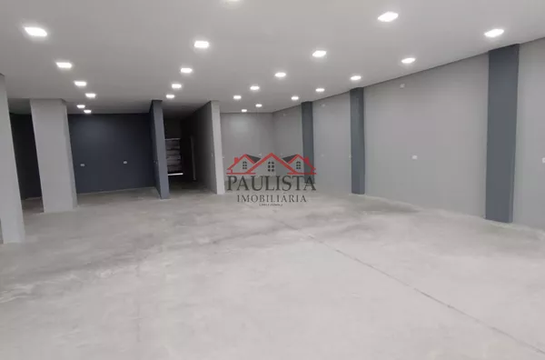 BA2752 - Barracão para locação na Vila Tênis Clube em Assis/SP