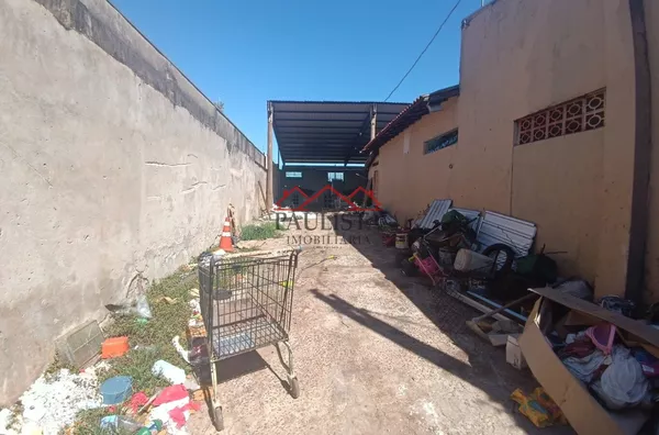 Barracão para aluguel,  Vila Ribeiro, Assis - Foto 1