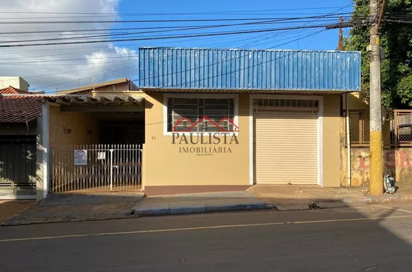 CASA para venda VILA CENTRAL ASSIS
