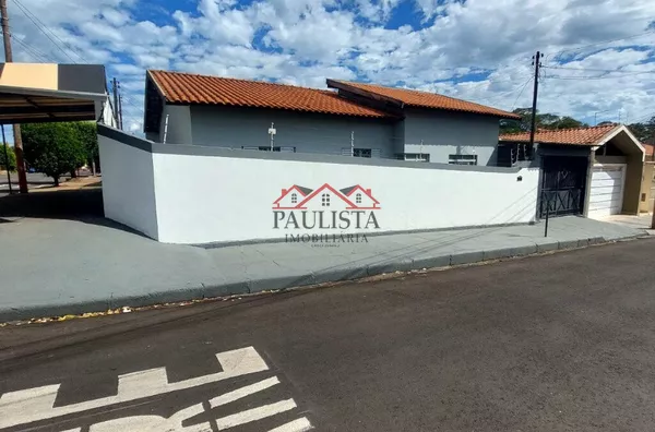 CA3451 - Casa residencial para venda na Vila Operaria em Assis-SP