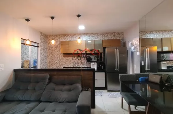 CA3414 - Casa residencial para venda no Vale do Sol em Assis-SP