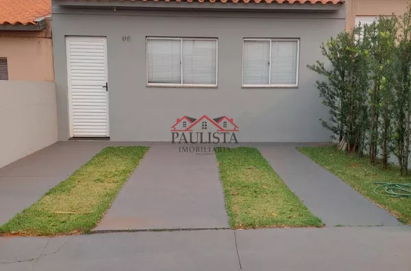 CA2945 - Casa para venda no Condomínio Vale do Sol em Assis/SP