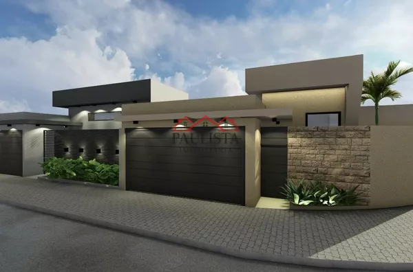 CA3390 - Casa residencial para venda no Residencial Veneza em Assis-SP