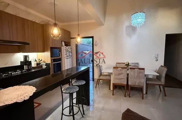 CA3250 - Casa à venda na Vila Santo Antônio em Assis/SP