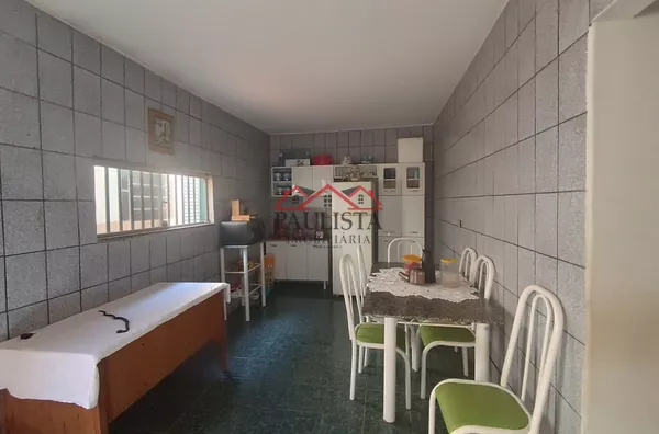 CA3134 - Casa a venda na Vila Nova Florinea em Assis/SP