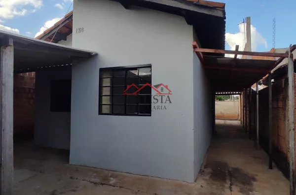 CA3138 - Casa à venda e locação no Residencial Park Colinas em Assis/SP