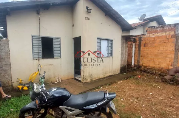 CA3503 - Casa residencial para venda no Park Residencial Colinas em Assis-SP - Foto 1