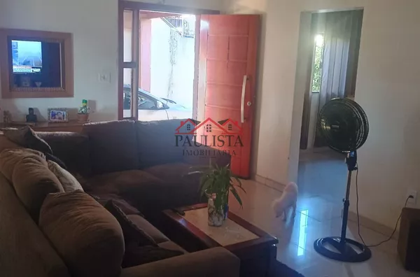 CA3072 - CASA A VENDA VILA OPERÁRIA