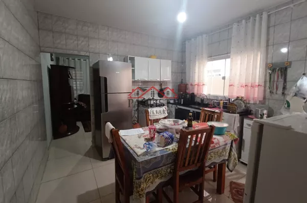CA2944 - Casa a venda no Jardim Paraná em Assis