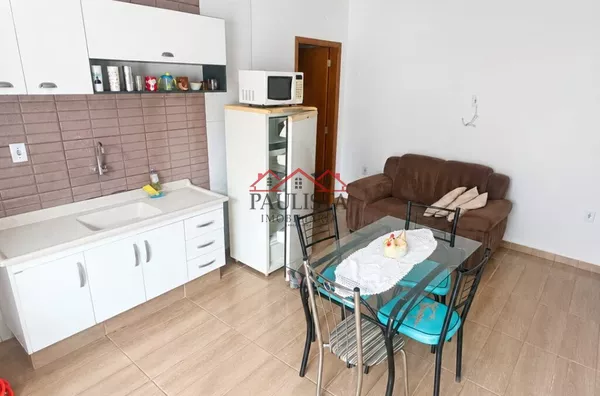 CA3505 - Casa residencial para aluguel, 2 Quartos mobiliada - Conjunto Habitacional Assis Iv, Assis - Foto 6