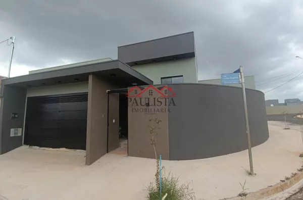 CA2779 - Casa a venda no Residencial Aquarius em Assis
