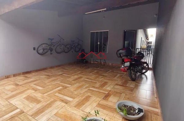 CA3009 - Casa à venda no Jardim Paraná em Assis/SP
