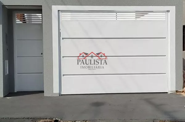 CA3015 - Casa nova para venda no Jardim Paraná em Assis-SP