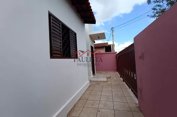 44053 - Casa à venda na Vila Brasileira em Assis/SP