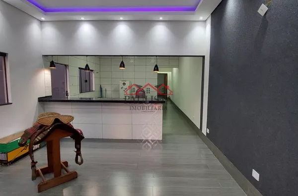 CA2935 - Casa a venda no Parque Universitário em Assis-SP 