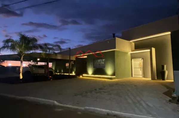 CA3409 - Casa residencial para venda no Condomínio Estância Punta Del Este em Paranagi/ Sertaneja - PR
