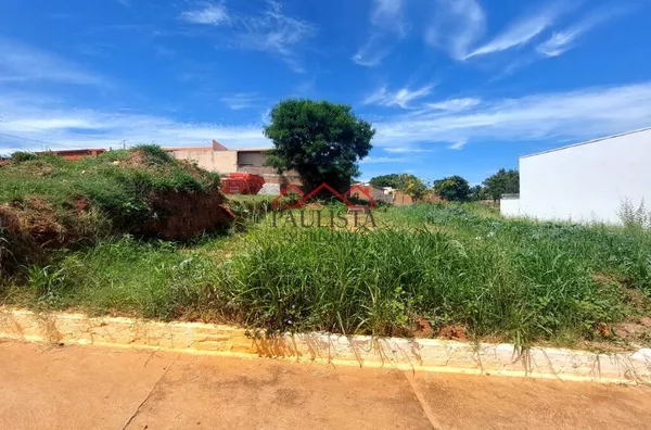 Terreno para venda,  Vila Carvalho, Assis