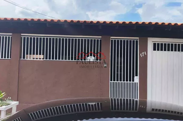 CA2926 - Casa a venda Parque das Acácias