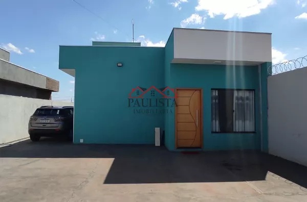 CA3248 - Casa à venda no Residencial Veneza em Assis/SP