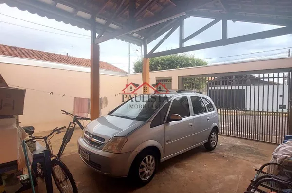CA3399 - Casa residencial para venda no Jardim 3 Américas I em Assis-SP
