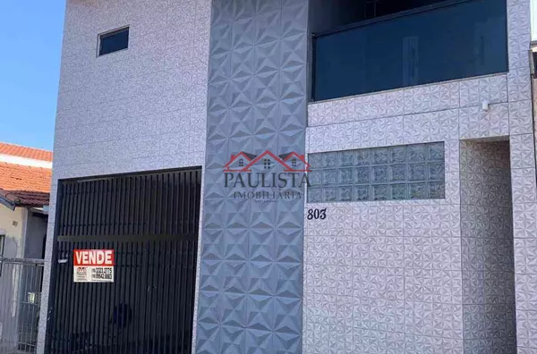 CA2884 - CASA A VENDA NA SAN FERNANDO DO VALLEY EM ASSIS