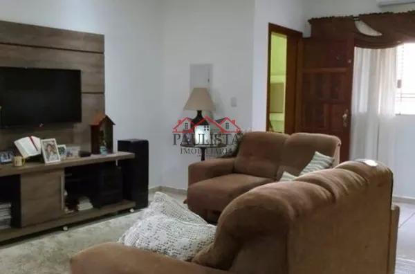 CA2689 - Casa a venda no Parque da Acácias em Assis
