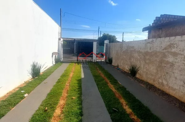 CA3479 - Casa residencial para venda na Vila Marialves em Assis-SP