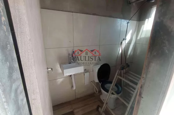 BARRACÃO PARA VENDA E LOCAÇÃO, EM FASE DE ACABAMENTO, PRÓXIMO PARQUE BURACÃO 