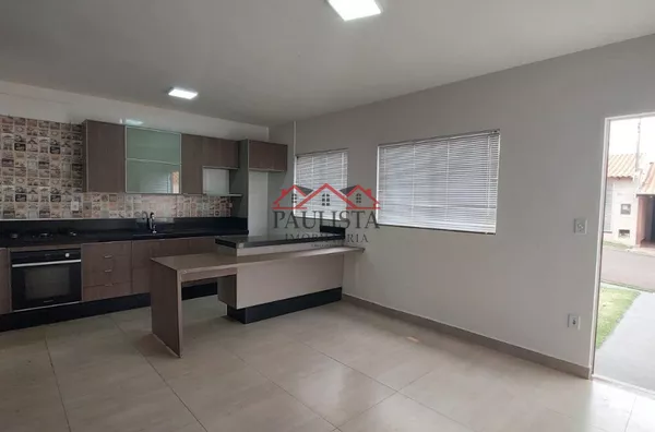 CA2945 - Casa para venda no Condomínio Vale do Sol em Assis/SP