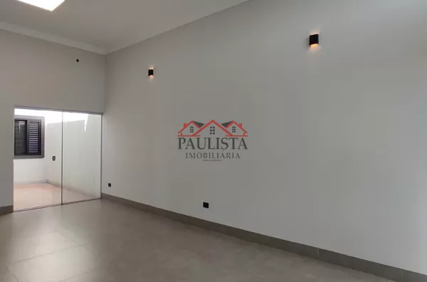 CA3159 - Casa à venda no Residencial Park Bambu em Assis/SP